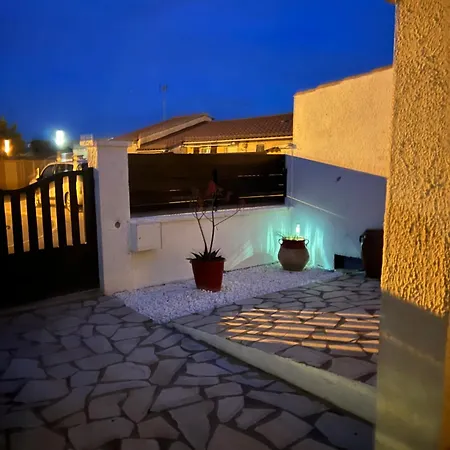 Dacova Ferienhaus