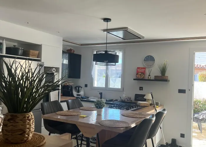 Vakantiehuis Dacova *
